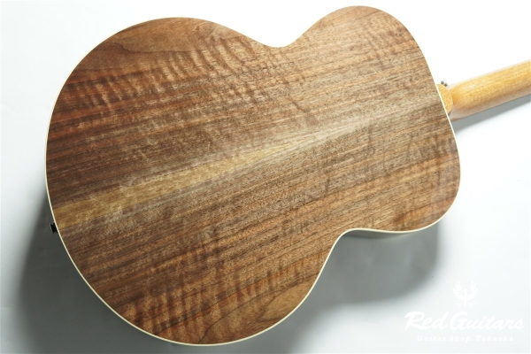 J-200 Studio Walnut - Walnut Burst